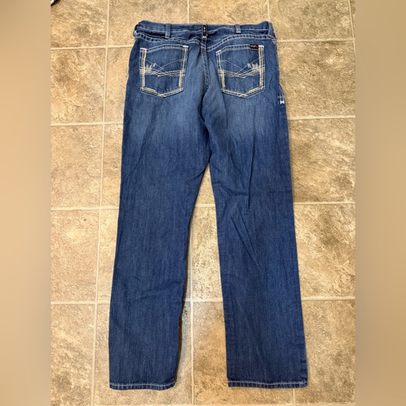 Ariat FR Jeans M4 Low Rise Boot - Picture 5 of 5